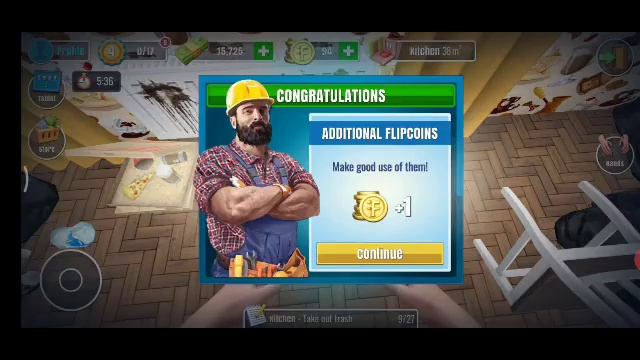 Level 4 /Level 4 is open in House Flipper / House Flipper смотреть онлайн