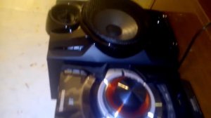 Samsung MX-F730DB  . Новый муз центр.