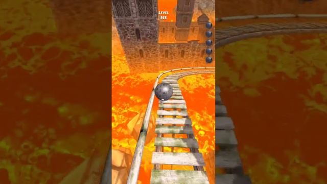 Rollance : Balls Adventure Gameplay - New Games 2023 - Walkthrough Lvls 508 To 519 - 5 Balls Playin
