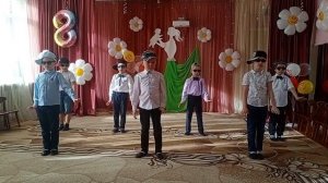 Танец мальчиков в детском саду «Всё нормально у хулигана)», муз. руководитель Финогенова Н.Г.