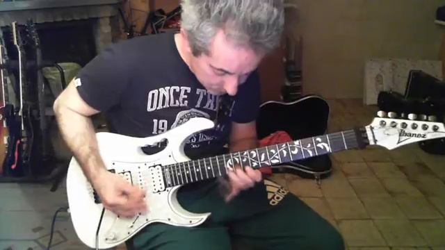 Gary Moore - Dirty Fingers cover смотреть онлайн