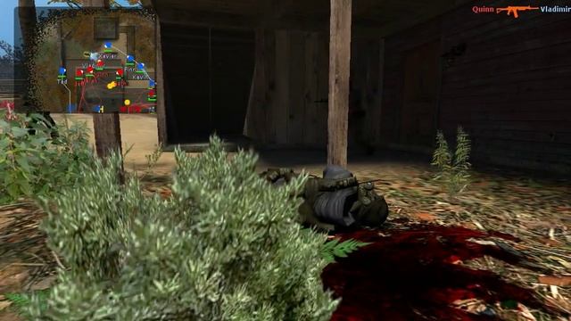 Counter-Strike Source Играем с ботами № 6 смотреть онлайн
