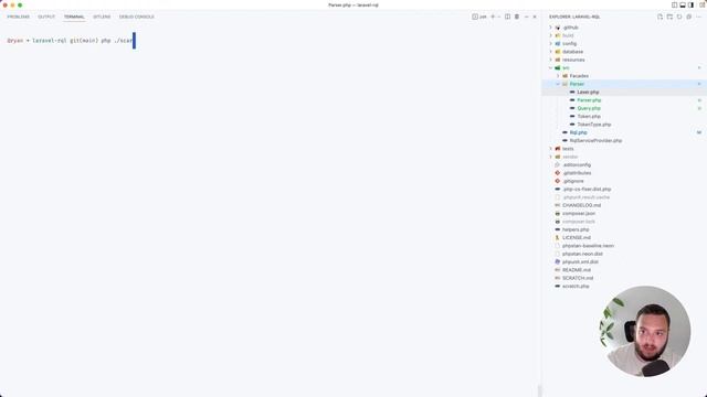 Let's Write a (Better) Query Language - Laravel Livestream смотреть онлайн