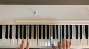 Как сыграть LET IT BE на фортепиано ЛЕГКО | с Катериной Параниной