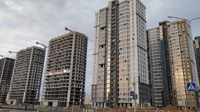 22. Кварталы Острова, Западная Еввропа, Южная Америка Минск мир Minsk world 02.07.2023 смотреть онлайн