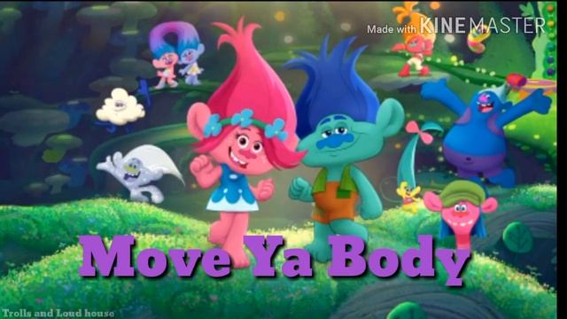 05 Move Ya Body  Trolls The Beat Goes On Soundtrack
