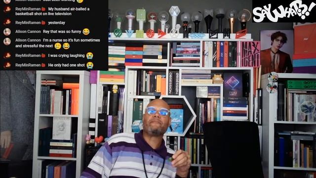 In Bad Taste (Taste Testing all your gifted snacks)!! LIVESTREAM 5.5.23 смотреть онлайн