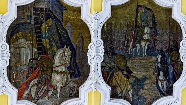 Волшебный город под землей: декор станций столичной подземки от первой очереди до наших дней смотреть онлайн
