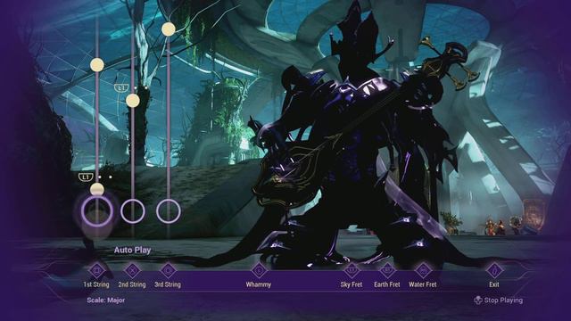 Warframe Shawzin - Canon in D (Pachelbel's Canon) смотреть онлайн