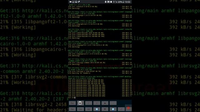 Kali NetHunter Rom on Samsung | Full Installed In System | Root Required смотреть онлайн
