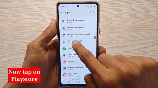 How to Solve Checking Info Problem in Play store - Checking Info loop android