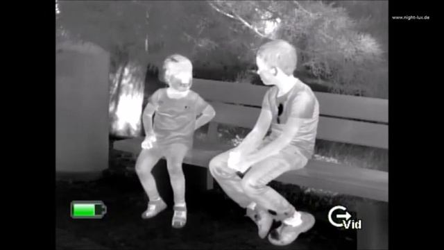 Guide 510X JSA Night Lux IR 400 Wärmebildgerät Tiere in der Wilhelma 30 07 2017 смотреть онлайн