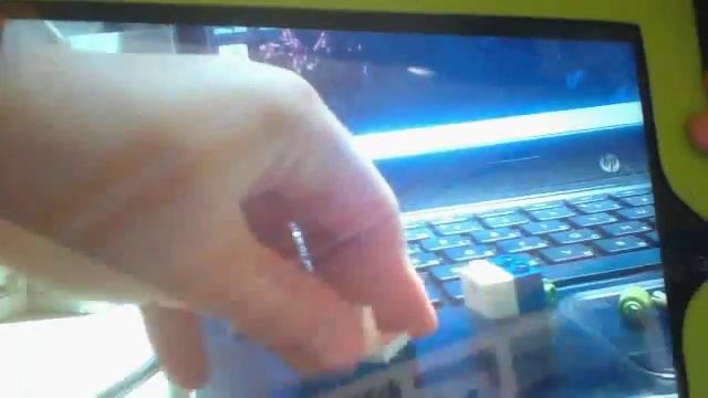 Видео с веб-камеры. Дата: 19 августа 2014 г., 14:49.