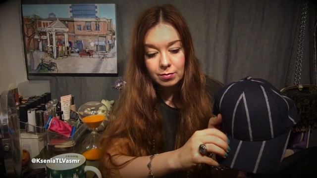 ASMR/АСМР/Покупки из Праги/тихий шепот/ смотреть онлайн