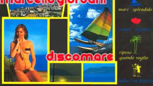 Marcello Giordani - Disco Mare (Mule Musiq#17)