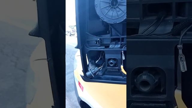 troca do pisca do retrovisor Sprinter 416 смотреть онлайн