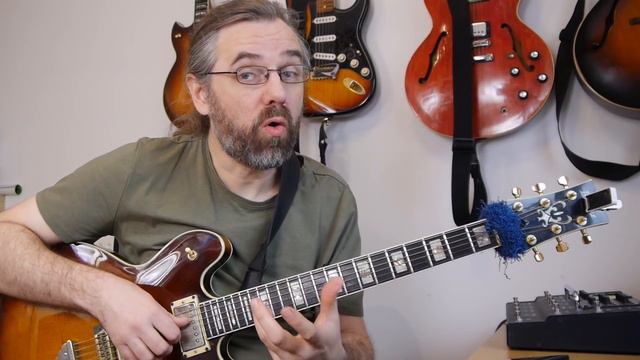 Passing Chords - The 3 Types You Need for Comping and Chord Solos смотреть онлайн