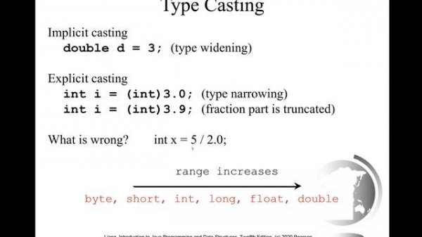 Daniel Liang Java Section 2.16