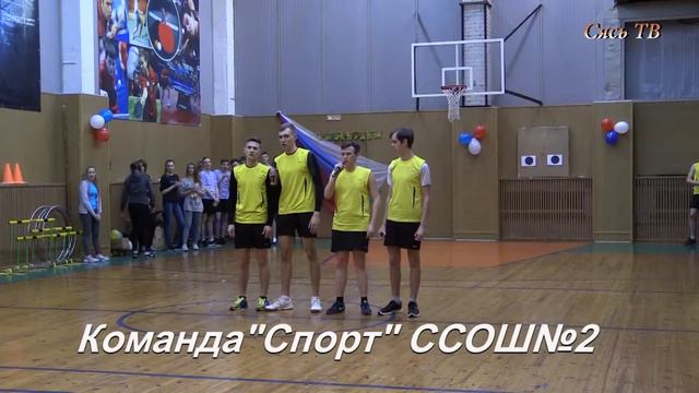 Соревнования "А ну-ка, парни!" в МБУ "Спортивный комплекс" г. Сясьстрой. смотреть онлайн