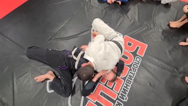 Точка давления и как не потерять плотность при переходе в маунт смотреть онлайн