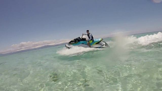 JetSki Mik Marion