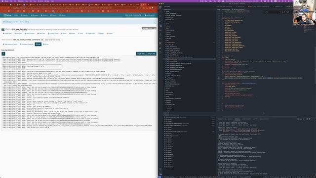 Data Engineer Internship - DBT sharding смотреть онлайн