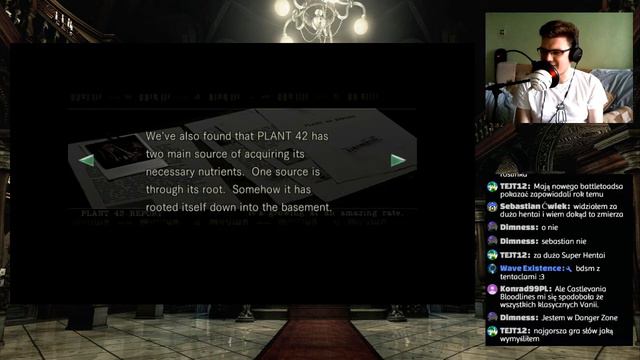 Streamujmy w - Resident Evil HD (#5) смотреть онлайн