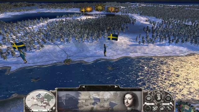 Total War EMPIRE 2, прохождение на русском смотреть онлайн