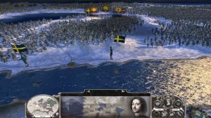 Total War  EMPIRE 2, прохождение на русском