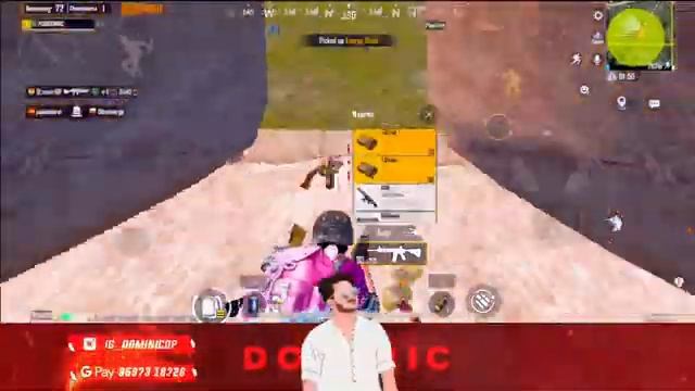 VERIYANA RANK PUSH IRUKU #botsquad #madan #dominic смотреть онлайн