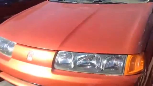 2002 Saturn Vue--Caitlyn смотреть онлайн