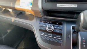 ОБЗОР HONDA FREED 2019 ГОД  В КОМПЛЕКТАЦИИ G HONDA SENSING ?