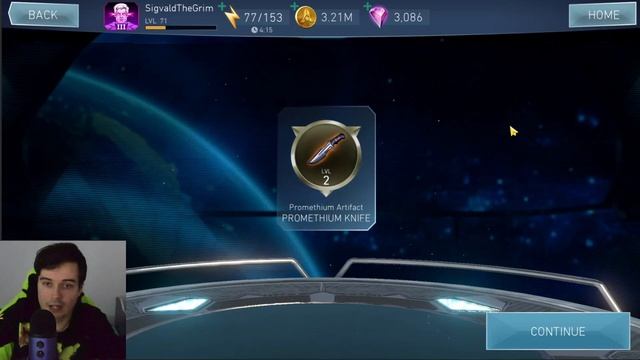 Opening x10 Promethium Artifact Recruit Bundles Injustice 2 Mobile смотреть онлайн