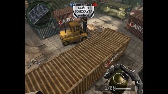 Дуэль № 5: _поццц3004 vs 25200003 (на болтах) Warface смотреть онлайн