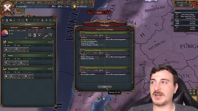 CONQUER ENGLAND in 20 YEARS As HIDDEN EU4 Natives смотреть онлайн
