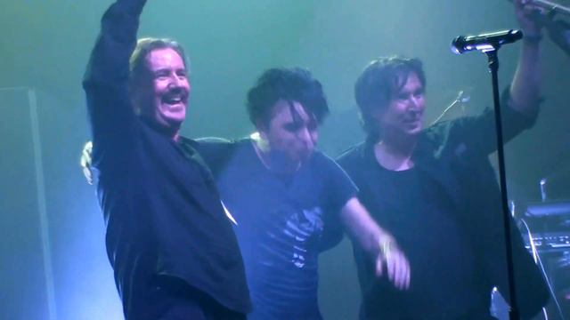 Gary Numan "Love Needs no Disguise" + "Warriors" Live @ Brighton [Machine Music Tour 2012] Full HD смотреть онлайн