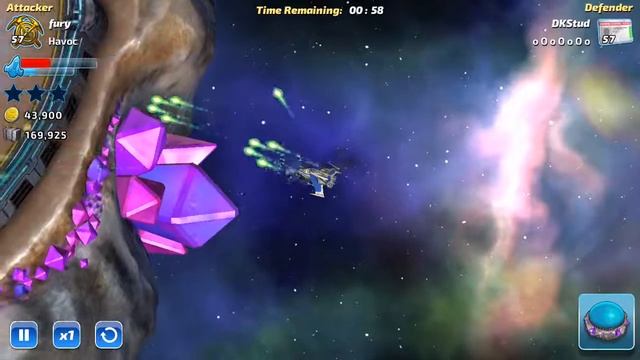 Space Miner Wars PVP: How not to 3-star DKStud смотреть онлайн