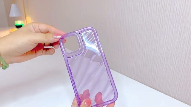 Unboxing of iPhone 12 Purple (with accessories) ✨ смотреть онлайн