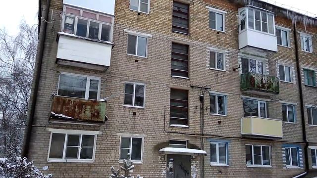 Динозавр на улице Ленина (Вязьма) [04.01.2019] смотреть онлайн