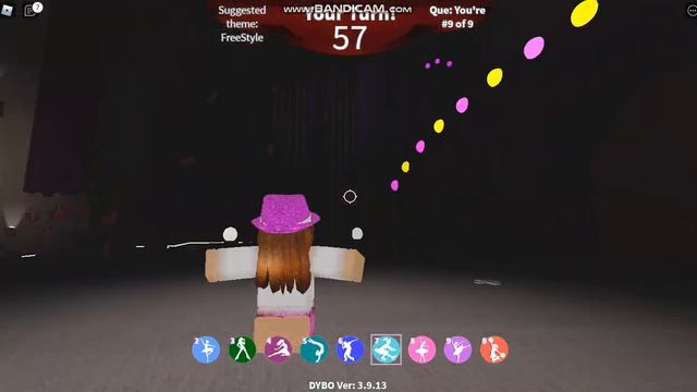 Break my Heart [] Roblox [] Dance Your Blox Off смотреть онлайн