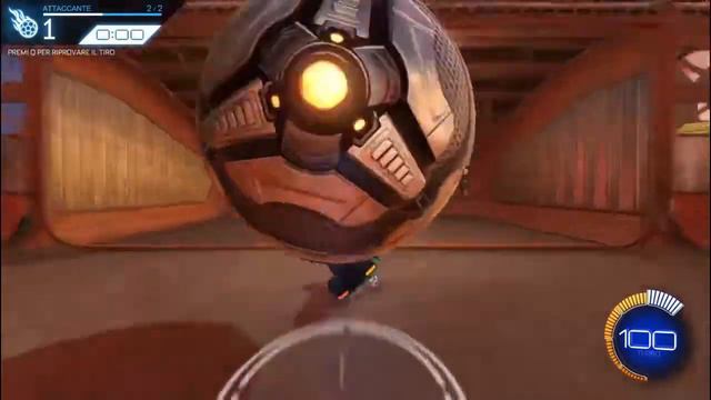 FACCIO IL MUSTY FLICK CON TUTTE LE MACCHINE DI ROCKET LEAGUE!!! (PARTE 1)