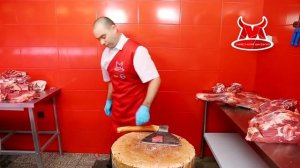 Прибыльный разруб говядины / МЯСНАЯ ШКОЛА