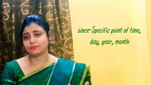 English Grammar: Present Perfect Continuous Tense || Sohini Chatterjee || Lesson On English смотреть онлайн
