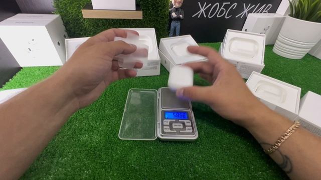 Копии AirPods победили 3uTools! Они проходят проверку на оригинальность. смотреть онлайн