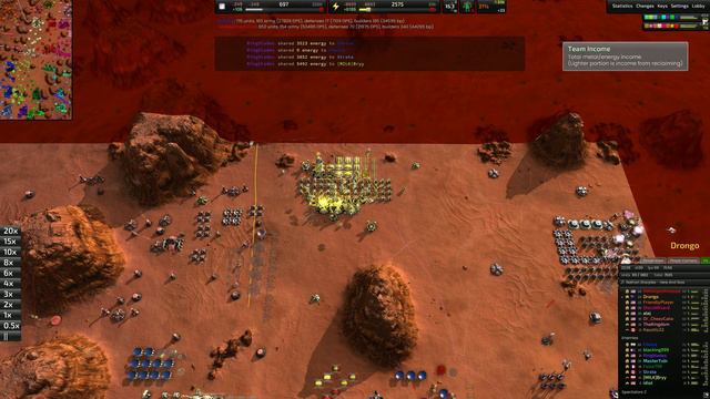 Impossible Range Ragnarok - Beyond All Reason (BAR)