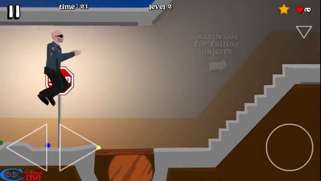 Short Ride & Short Life (3 Star) Gameplay Walkthrough смотреть онлайн