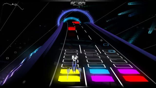 Audio Surf: Broken Haze 'Vital Error' (Vegas mode) смотреть онлайн