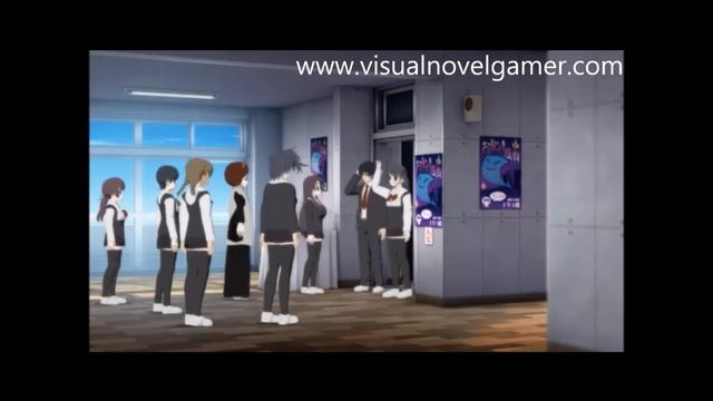 Cross Days [0verflow] - 失意 BAD ENDING смотреть онлайн