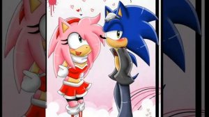 Соник и Эми