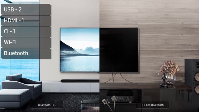 Телевизор LG 43LK6200 (43LK6200PLD)